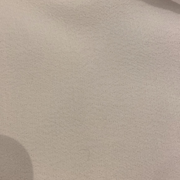 Brandy Melville Open Back White Tank Top - Picture 4 of 4